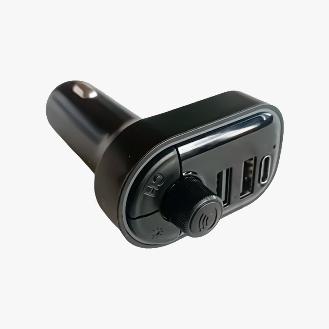 TRANSMISOR REPRODUCTOR BLUETOOTH COCHE
